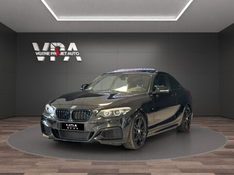 BMW Serie 2 M240i 3.0i 340CH - TOIT OUVRANT - SIEGES CHAUFFANTS 2018 occasion Eysines 33320
