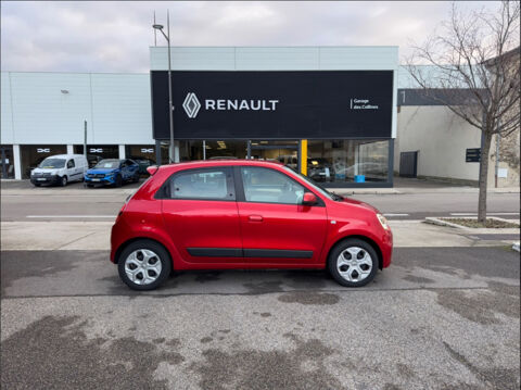 Twingo III - Essence 2020 occasion 26240 Saint-Vallier