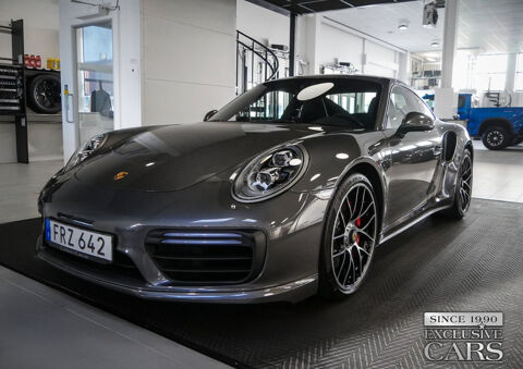 911 991.2 Turbo 2017 occasion 33320 Eysines