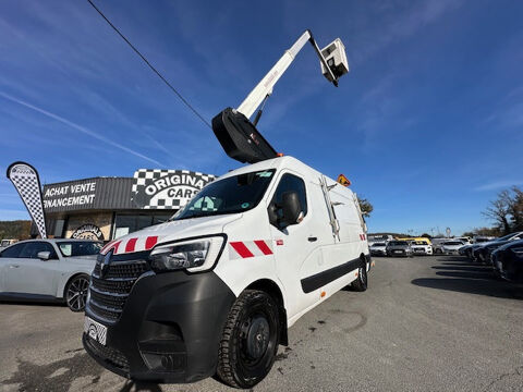 Renault Master Renault master nacelle 145 cv L2 H2 Grand Confort (13 742€H 2020 occasion Tr&eacute;lissac 24750