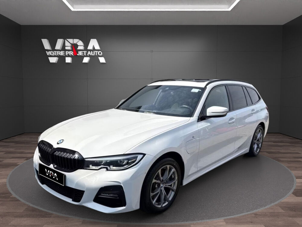 S&eacute;rie 3 320e Touring M Sport 204ch - Toit ouvrant - Cam&eacute;ra de recul 2021 occasion 33320 Eysines