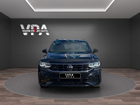 Tiguan R-Line 2.0 TDI 150 ch – IQ.Light Matrix LED – Cam&eacute;ra de recu 2023 occasion 33320 Eysines
