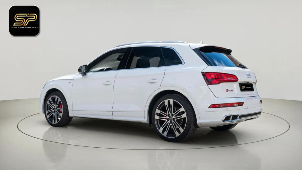 SQ5 3.0 TFSI Quattro * 354 ch * B&amp;O * HUD * LED * Pano * 360 2018 occasion 33150 Cenon