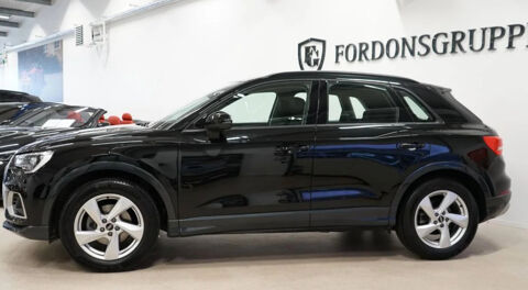 Q3 Sport+ 35 TFSI - Si&egrave;ges chauffants - Virtual - Attelage elec 2021 occasion 33320 Eysines