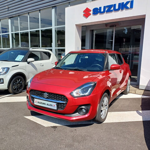 Annonce voiture Suzuki Swift 13990 