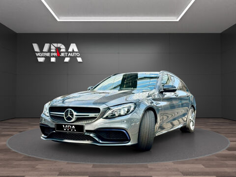 Annonce voiture Mercedes Classe C 37880 €