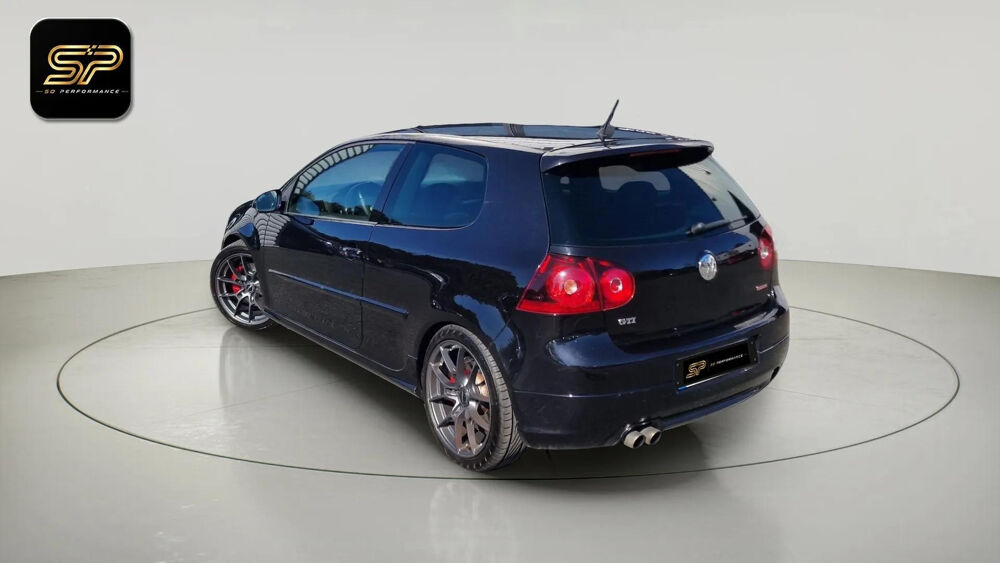 Golf 5 GTI Edition 30 – 2.0 TFSI 230ch – Bo&icirc;te manuelle – Jantes 2007 occasion 33150 Cenon