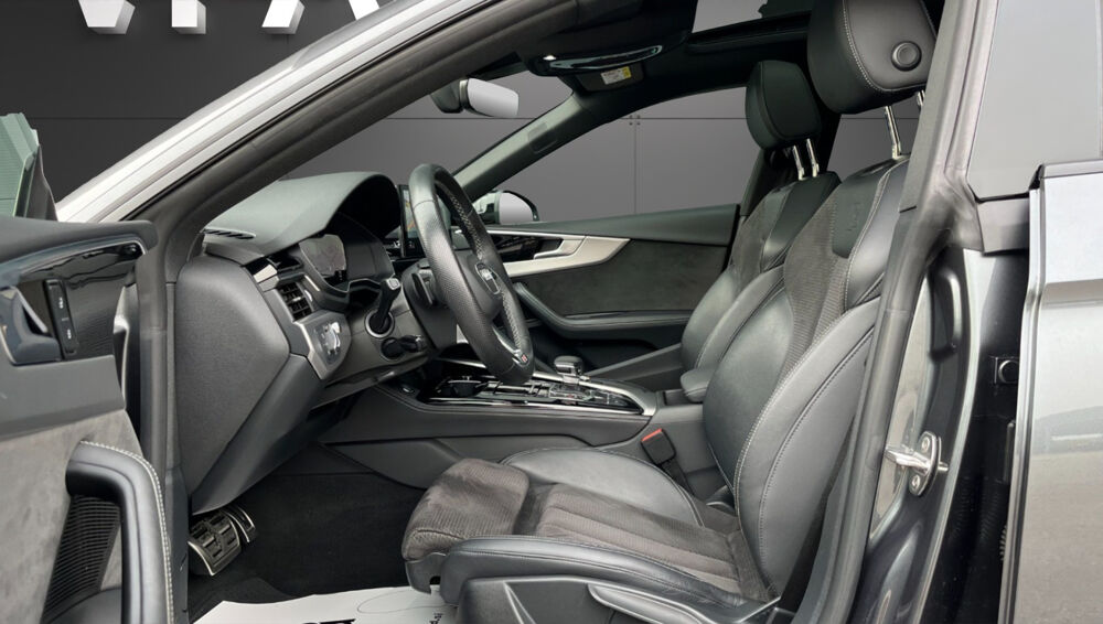 A5 Sportback 40 TDI S line 190 ch – S tronic 7 – Black Edition 2020 occasion 33320 Eysines