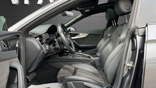 A5 Sportback 40 TDI S line 190 ch – S tronic 7 – Black Edition 2020 occasion 33320 Eysines