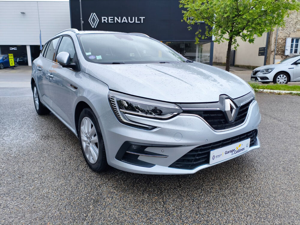 M&eacute;gane ESTATE TCE 115 2021 occasion 26240 Saint-Vallier