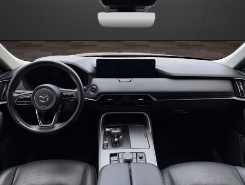 CX-60 2.5 e-SKYACTIV PHEV 327ch Homura 4x4 - Si&egrave;ges chauffants - C 2022 occasion 33320 Eysines
