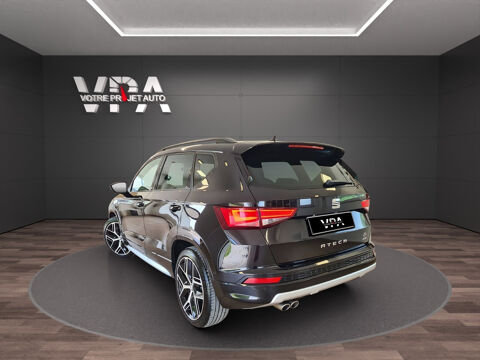 Ateca 2.0 TDI 190ch 4Drive DSG FR • ACC • Cam&eacute;ra 360&deg; • Virtual Co 2018 occasion 33320 Eysines