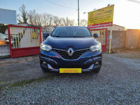 Renault Kadjar 1.6 DCI 130 ENERGY Intens 4x4 2018 occasion Vinon-sur-Verdon 83560