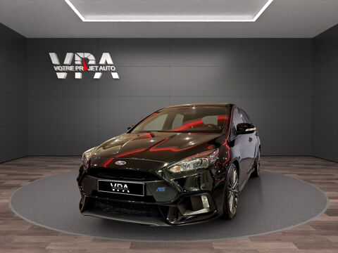 Ford Focus RS MK3 2.3 EcoBoost | 349 ch | 4x4 | Recaro | Bi-X&eacute;non 2017 occasion Eysines 33320