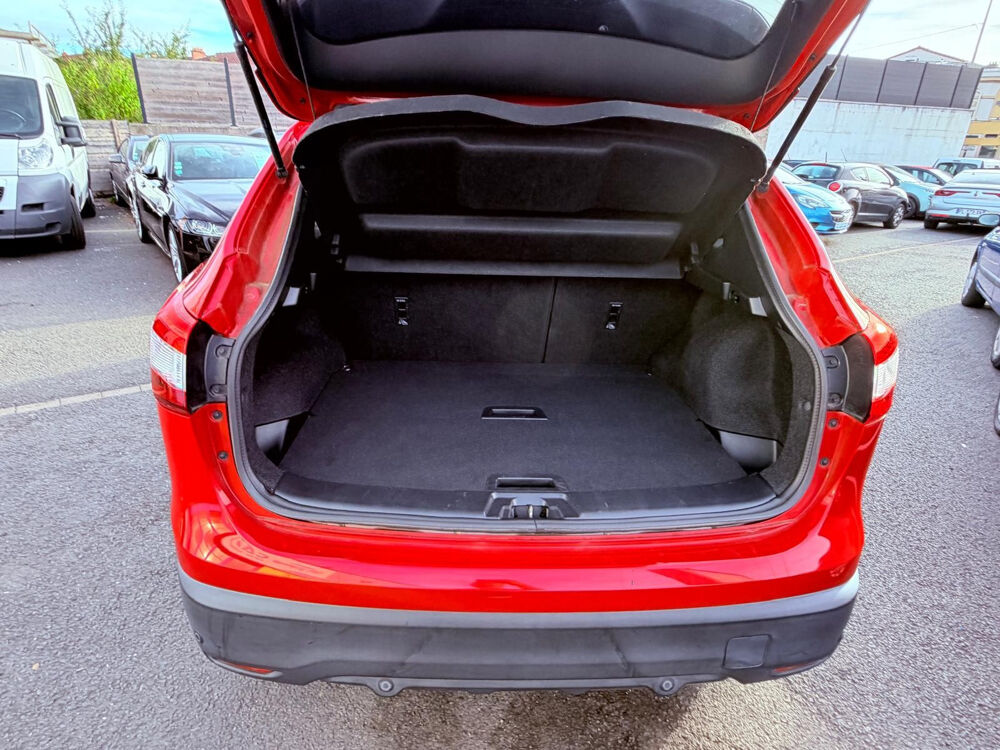 Qashqai Tekna 2017 occasion 54270 Essey-l&egrave;s-Nancy