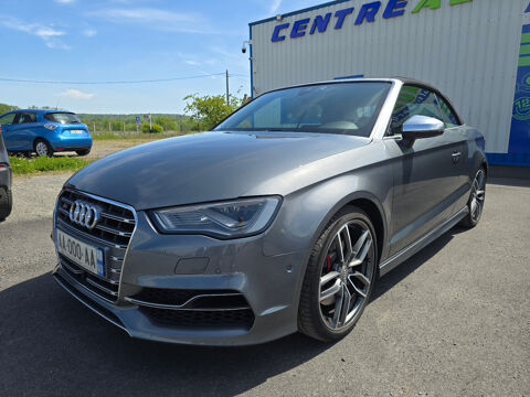 Audi A3 2.0 TFSI 300ch quattro S tronic 6 2015 occasion Neuilly-sous-Clermont 60290