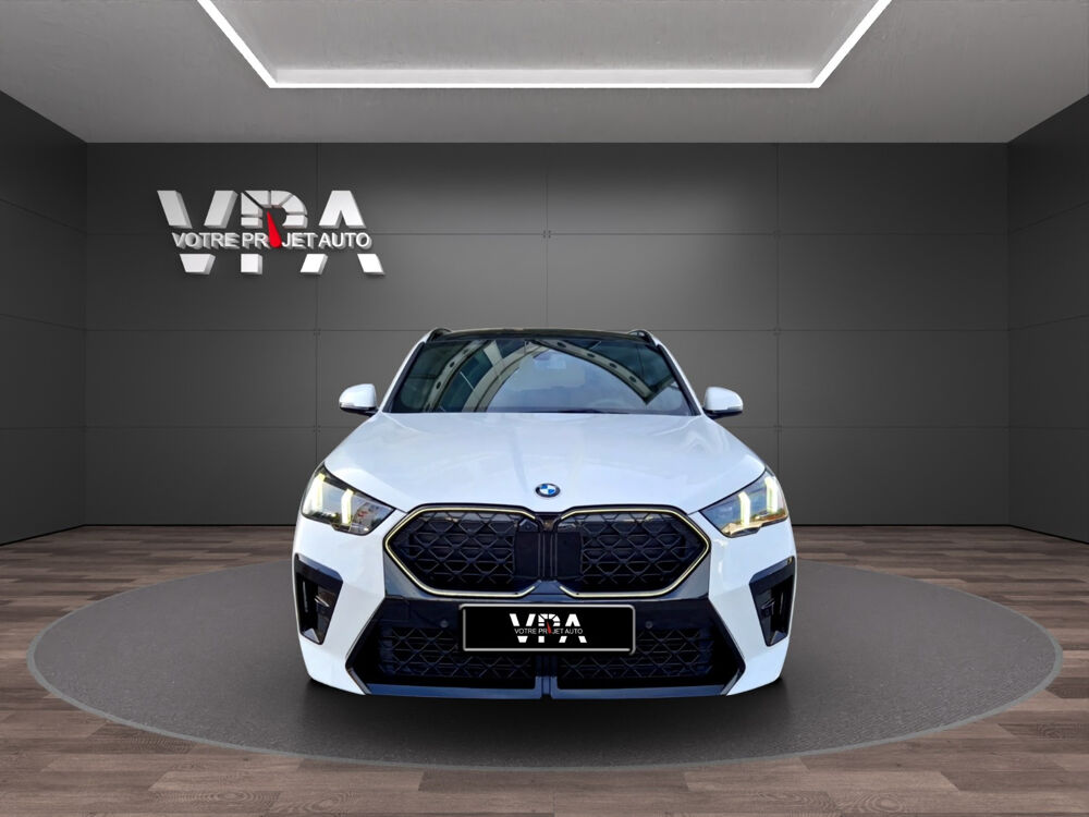 X2 xDrive20d M Sport Pro 163 ch xDrive • Toit panoramique • HUD 2025 occasion 33320 Eysines