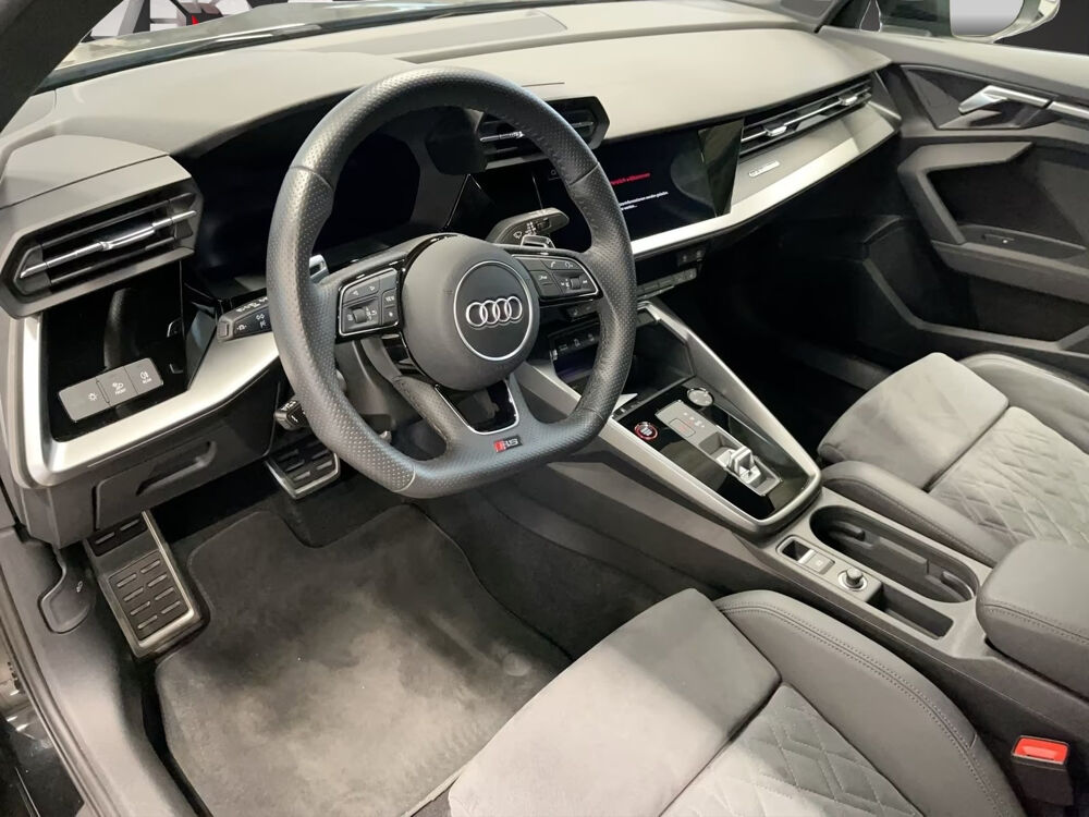 RS3 Sportback 2.5 TFSI Quattro S Tronic 400ch – 10/2022 – 35 000 2022 occasion 33320 Eysines