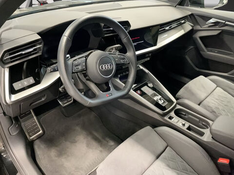 RS3 Sportback 2.5 TFSI Quattro S Tronic 400ch – 10/2022 – 35 000 2022 occasion 33320 Eysines