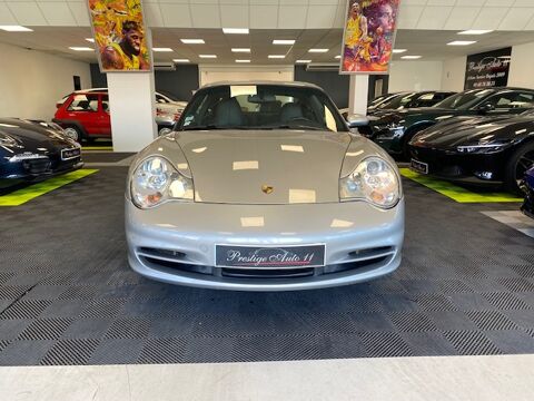 911 Tiptronic 2003 occasion 11100 Narbonne