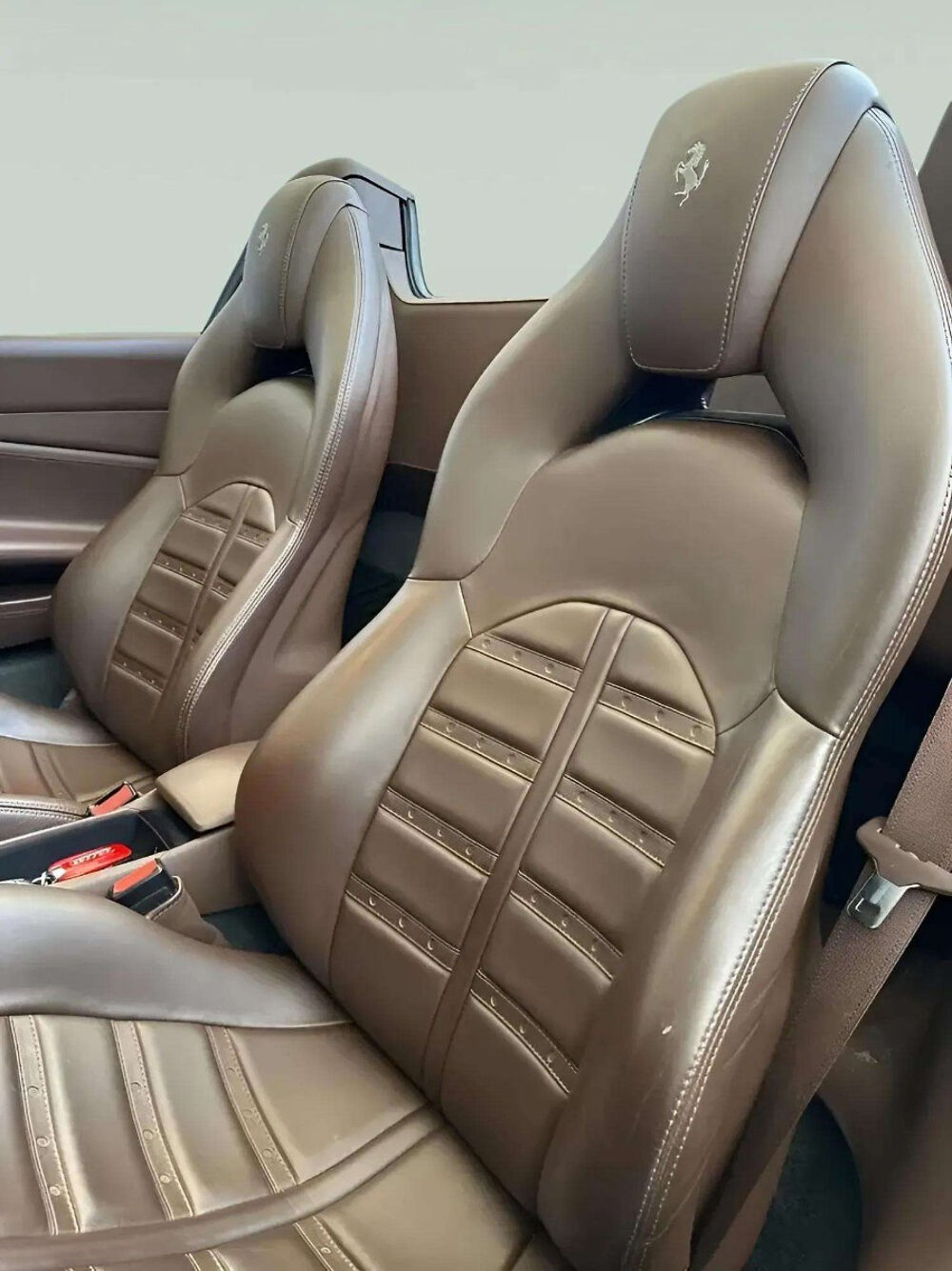 488 * 670 CH * LIFT * CAM&Eacute;RAS AV/AR * DAYTONA * GARANTIE FERRARI 2016 occasion 33150 Cenon
