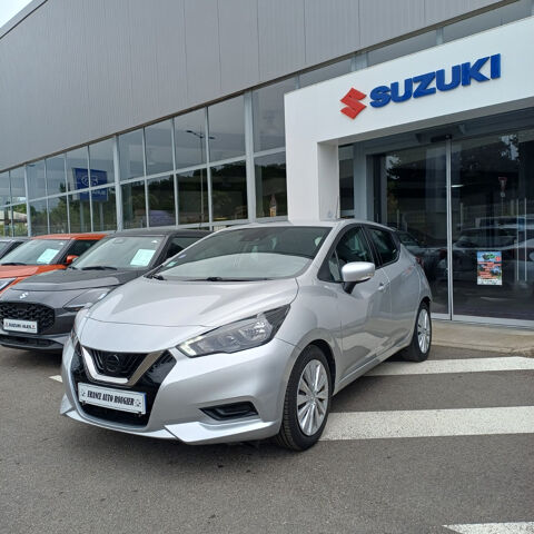 Nissan Micra 1.0 IG-T 92 BUSINESS EDITION 2023 occasion Al&egrave;s 30100