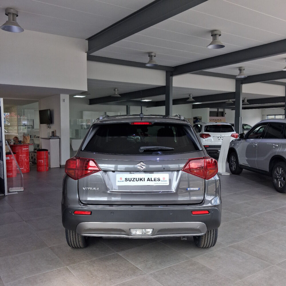 Vitara 1.4 BOOSTERJET HYBRID 110 PRIVILEGE AUTO 2026 occasion 30100 Al&egrave;s