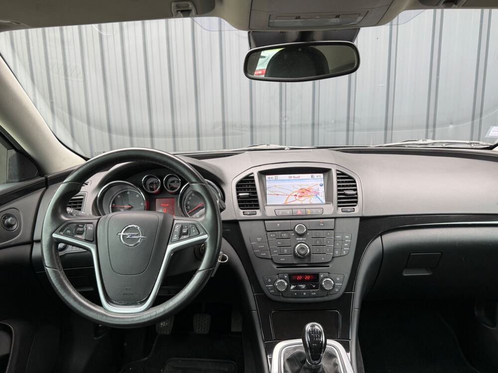 Insignia 2.0 CDTI 160cv Cosmo Pack 2011 occasion 33210 Langon