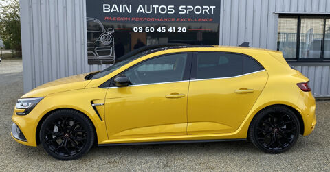 M&eacute;gane 1.8T 280ch RS EDC 2018 occasion 35470 Bain-de-Bretagne