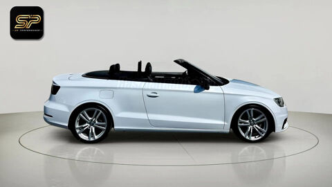 S3 Cabriolet * 2.0 TFSI * Quattro * S-Tronic * Cuir * Bi-X&eacute;non 2016 occasion 33150 Cenon