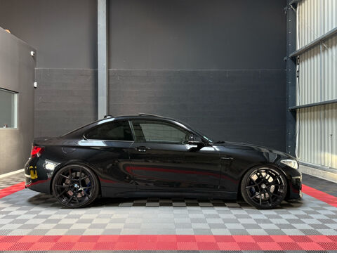 M2 F87 3.0 370cv DKG - M PERFORMANCE - ENTRETIEN BMW 2016 occasion 47310 Estillac