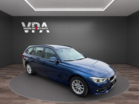 S&eacute;rie 3 (316d) Touring F31 2.0l 116ch 2019 occasion 33320 Eysines