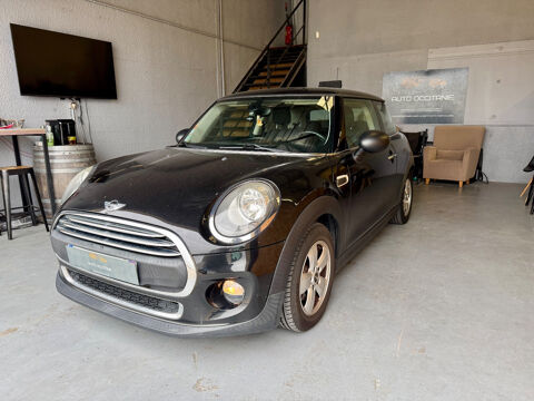 Mini Cooper One D Chili 95ch CARPLAY//CAMERA 2016 occasion Cabestany 66330