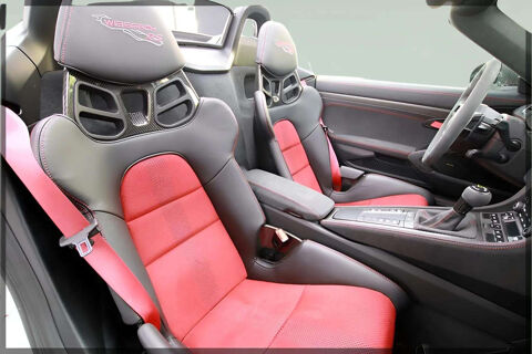 Cayman SPYDER RS * 4.0 500 CH * PDK * WEISSACH * LIFT * BOSE * 3 50 2025 occasion 33150 Cenon