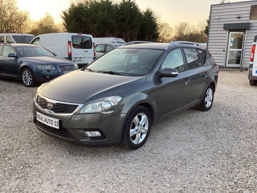 Ceed SW 1.6 CRDI 116 CH 2011 occasion 33700 M&eacute;rignac