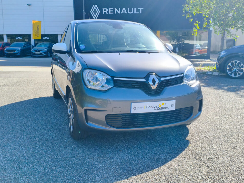Twingo III Limited 2021 occasion 26240 Saint-Vallier