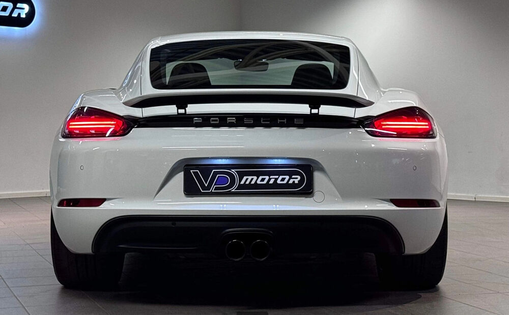 Cayman T 718 2.0 300CV PDK - Jantes Carrera 20" 2019 occasion 33320 Eysines