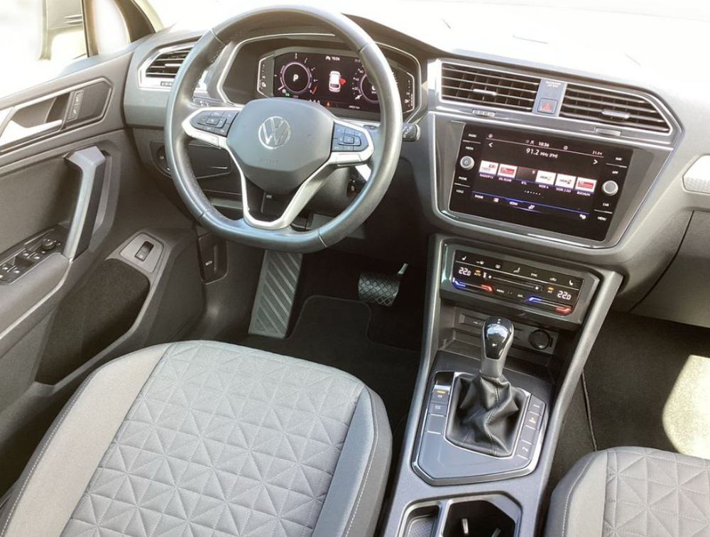 Tiguan Life 1.4 TSI 245cv eHybrid DSG VIRTUAL COCKPIT Carplay 2021 occasion 33320 Eysines