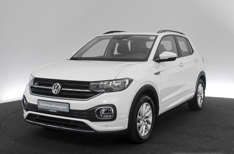 Annonce voiture Volkswagen T-Cross 18900 €