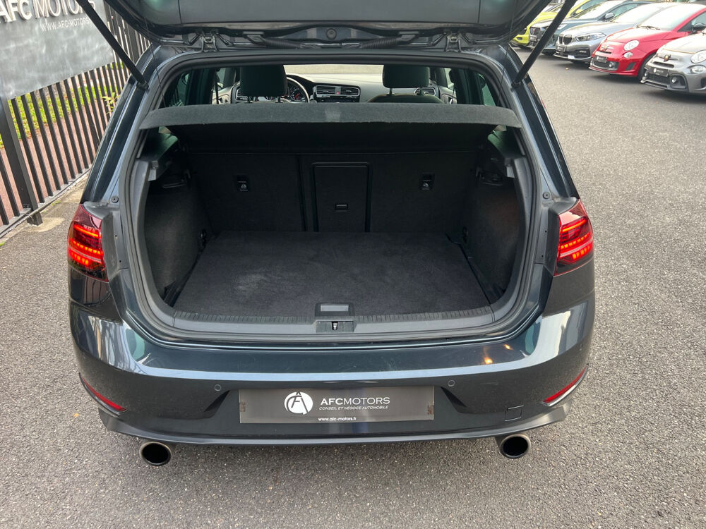 Golf GTI BVM6 230 Ch. 2018 occasion 94100 Saint-Maur-des-Foss&eacute;s