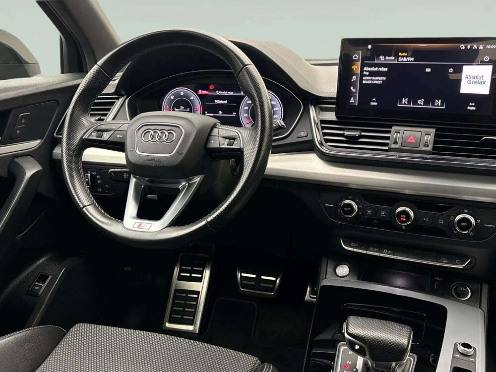 Q5 40 TDI 204 CH QUATTRO EDITION ONE S LINE * MATRIX LED * COCK 2021 occasion 33150 Cenon
