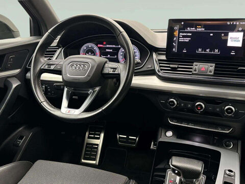 Q5 40 TDI 204 CH QUATTRO EDITION ONE S LINE * MATRIX LED * COCK 2021 occasion 33150 Cenon