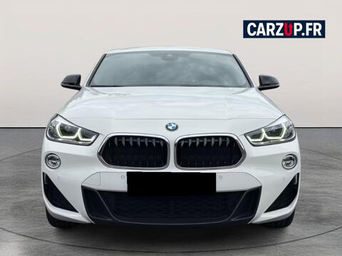 X2 sDrive 18d M Sport 150 ch * LED * GPS * Si&egrave;ges Sport Alcanta 2019 occasion 69006 Lyon