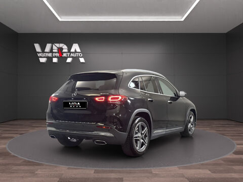 Classe GLA 250 4Matic AMG Line 224ch - Cam&eacute;ra de recul - Ecran Tactile 2022 occasion 33320 Eysines