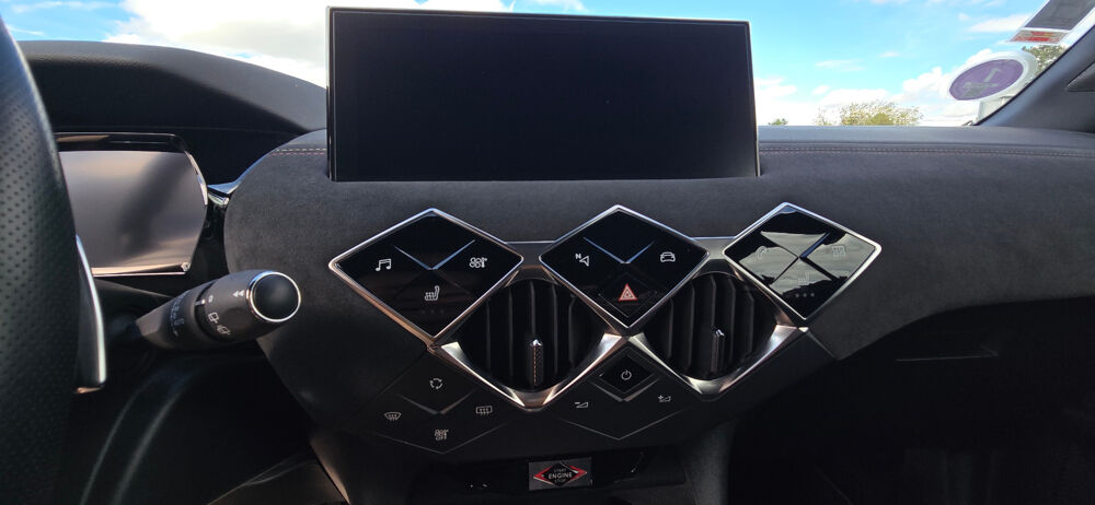 DS3 PureTech 155ch Performance Line + Automatique 126g 2019 occasion 60290 Neuilly-sous-Clermont