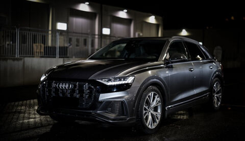 Audi Q8 50 TDI 286ch - S Line Quattro 2019 occasion Eysines 33320