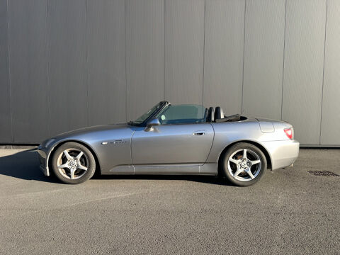 S2000 (AP) 2.0 i VTEC Roadster 240cv 2000 occasion 33210 Langon