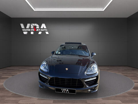 Cayenne GTS 4.8 V8 Véhicule Français - Disponible sur place 2014 occasion 33320 Eysines