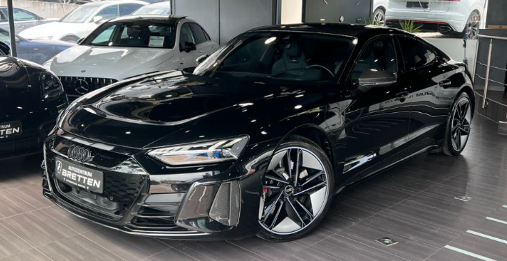 Coup&eacute; GT RS Quattro 600CV - Camera - Pack Carbone 2021 occasion 33320 Eysines