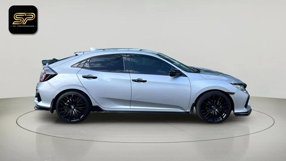 Civic 1.0 i-VTEC Elegance 127 ch * ACC * GPS * Cam&eacute;ra * Si&egrave;ges Cha 2020 occasion 33150 Cenon